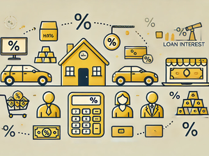 loan interest ratetes