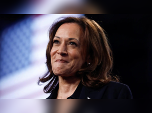 Kamala Harris slammed for sitting down with Call Her Daddy podcast during Hurricane Helene.