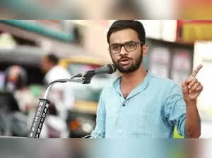 Delhi HC to hear Umar Khalid's bail plea on Monday