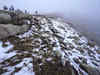 Winter arrives early as Kashmir's Gulmarg and Sonmarg receive season's first snowfall