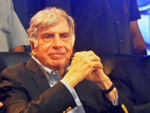 industrialist Ratan Tata