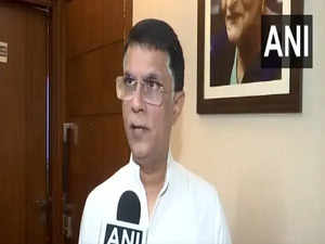 "We have a procedure...": Congress' Pawan Khera on Haryana Chief Ministerial candidate