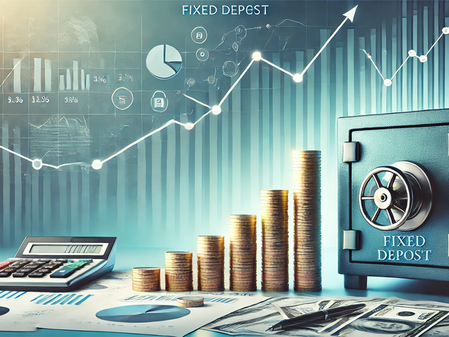 IND SUPER 300 and 400 days interest rate