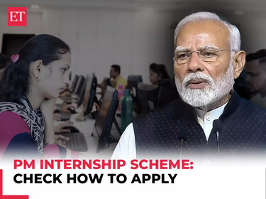 PM Internship Scheme: Check how to apply, eligibility and registration process