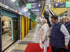 Mumbai's first underground Metro Line 3 opens today: Know stations, timings & fares