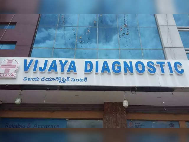 Vijaya Diagnostic