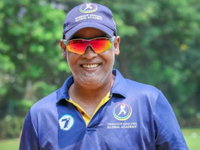 Vinod Kambli