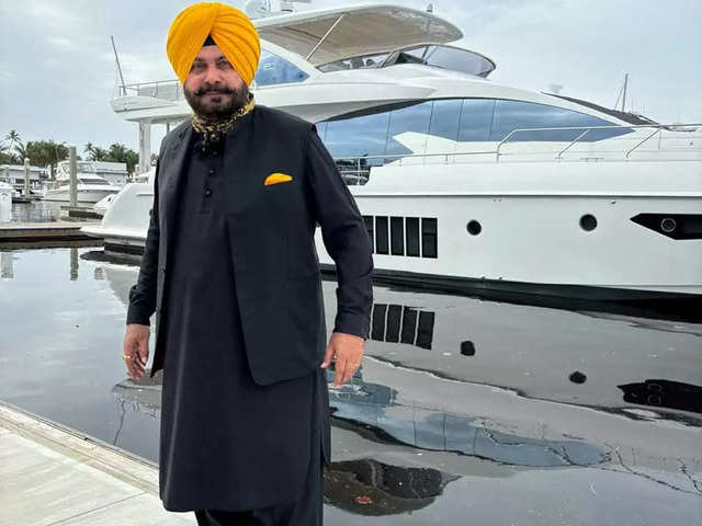 Navjot Singh Sidhu