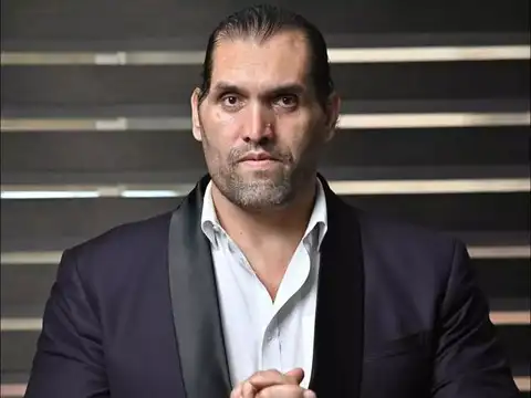 The Great Khali