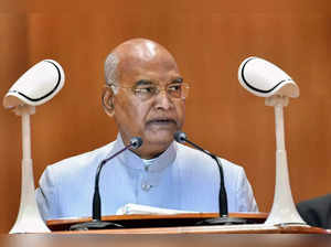 Former President Kovind panel set to submit report before Lok Sabha polls