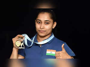 Dipa Karmakar