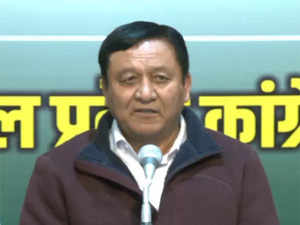 "BJP insulted women by withholding Rs 1500": Himachal Congress leader Jagat Singh Negi