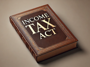 income tax act