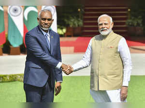 India offers financial support to Maldives after talks to repair ties