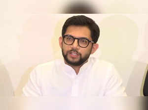 Aaditya Thackeray