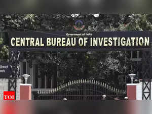 Central Bureau of investigation (CBI)