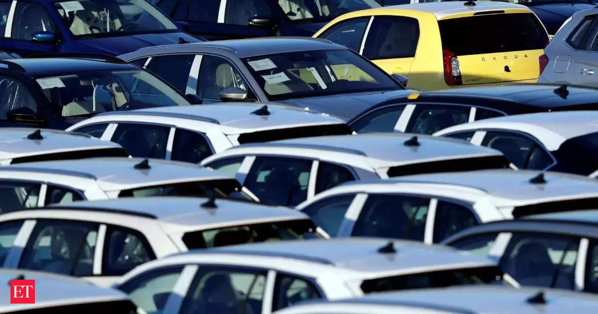 September auto retails down 9.26% on heavy rainfall, weak sentiments