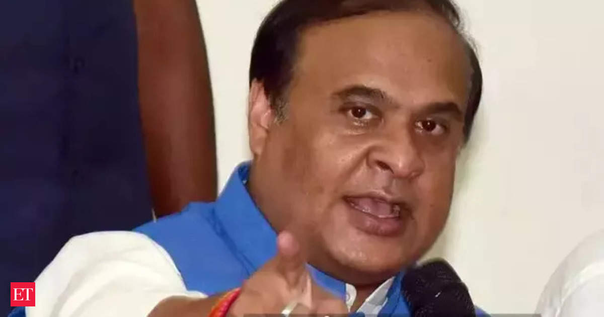 Assam government sets target of creating 10 lakh SHCs in current year: CM Himanta Biswa Sarma