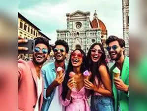 By holidaying abroad, zindagi milegi dobara