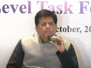 UAE wants to set up food processing facilities in India: Piyush Goyal