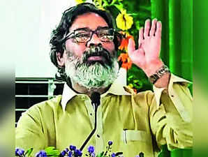 Hemant Soren Clamps Down on BJP’s ‘Gogo Didi’ Drive