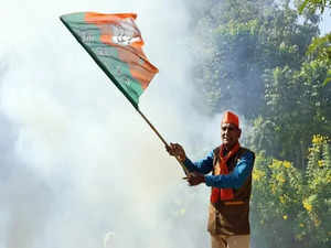 BJP holds key meeting ahead of assembly polls in Jharkhand