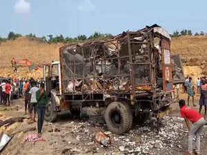 WB: 6 dead in Gangaram Chak coal mine blast in Birbhum