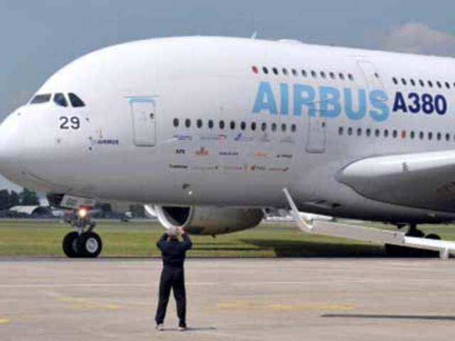 Airbus, Hong Kong Airlines strike $3.8 bn deal