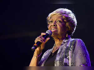 Cissy Houston is dead. Legendary singer, mother of Whitney Houston dies at the age of 91