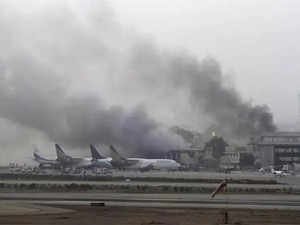 Police identifies Karachi airport blast bomber