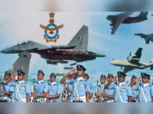 IAF set to celebrate its 92nd Raising Day