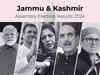 Jammu and Kashmir Election Winners List 2024: Check full list of winners