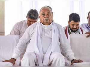 Bhupinder Singh Hooda