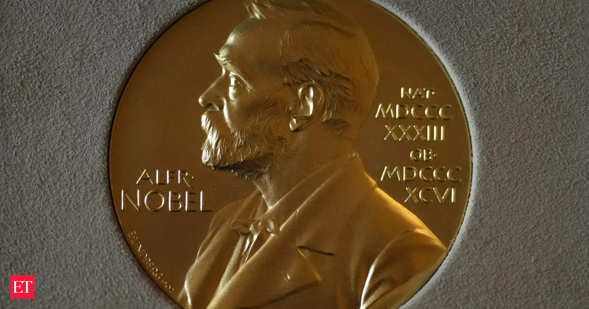 Who are the recent winners of the Nobel Physics Prize? The Economic Times