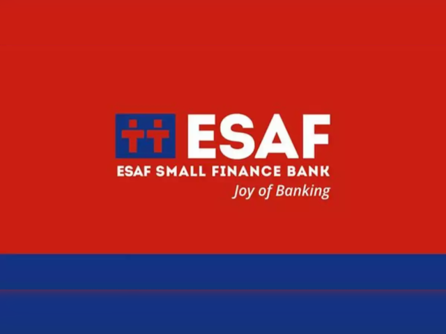 ESAF Small Finance Bank