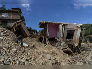 Nepal Flood