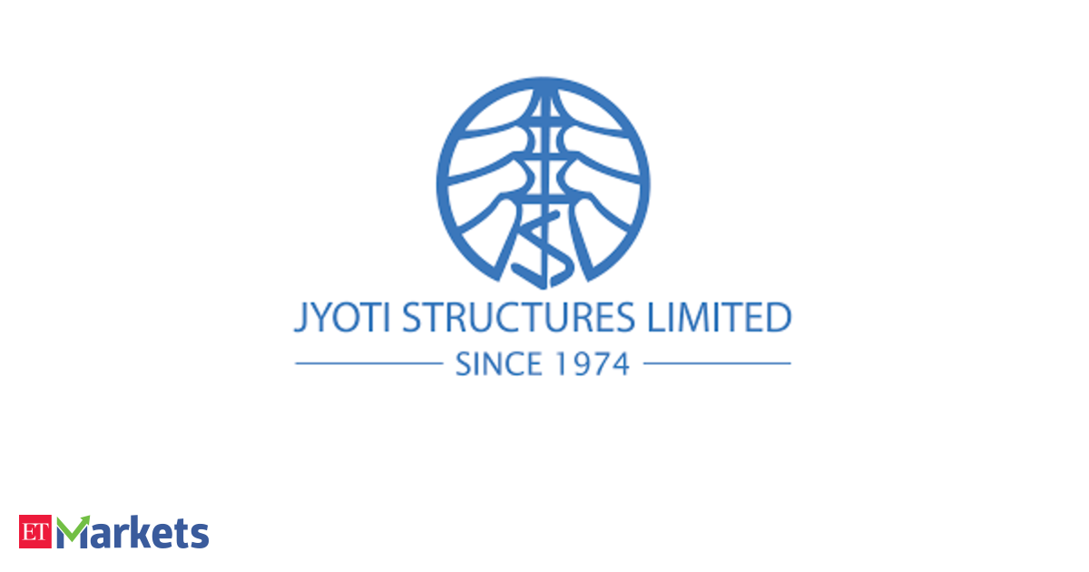 Jyoti Structures Share Price: Jyoti Structures shares surge 10% after big shark Ashish Kacholia buys 2.52% stake