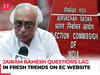 Haryana Results 2024: Congress' Jairam Ramesh questions lag in fresh trends on EC website, to lodge a complaint