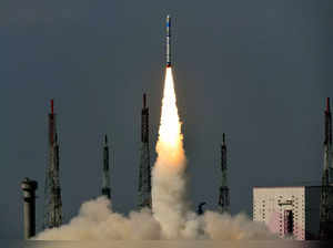 ** EDS IMAGE VIA @isro ON FRIDAY, AUG 16, 2024** ISRO's Small Satellite Launch V...