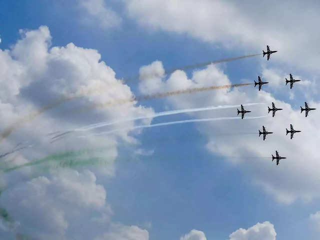 92nd Indian Air Force Day