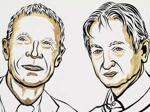 John J. Hopfield & Geoffrey E. Hinton