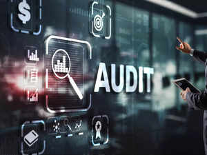 When can you submit a revised tax audit report?