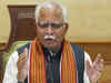 People in Haryana gave mandate to BJP for Modi govt's work: Khattar