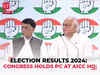 Election Results 2024: Congress holds press conference at AICC HQ