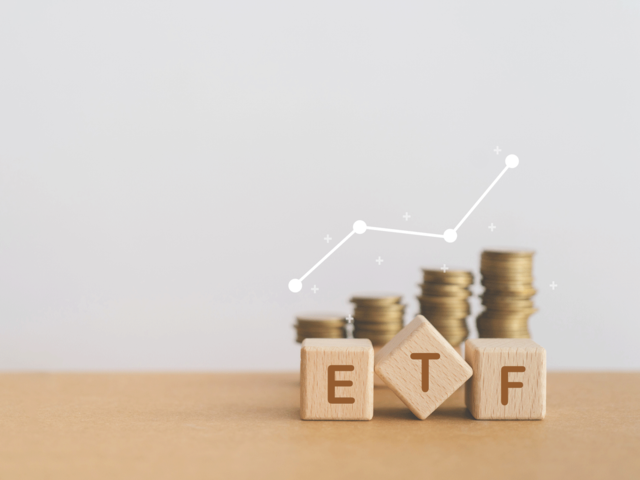 ETFs are cost-effective