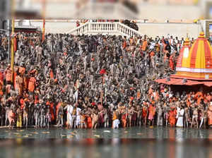 UP govt launches 'Kumbh Summit' in run-up to next year's Maha Kumbh