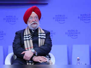 54th WEF annual meeting in Davos