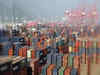 US trade deficit narrows sharply in August