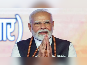 Prime Minister Modi pens garba song 'Aavati Kalay' as tribute to Goddess Durga