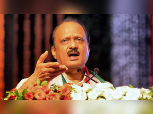 Ajit Pawar (PTI)